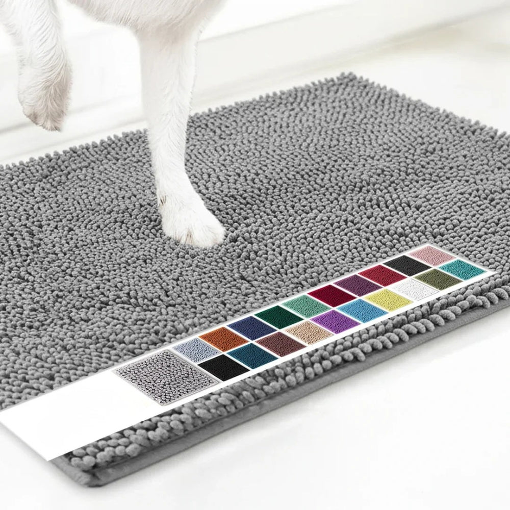 Tappetino Anti-fango per Cani