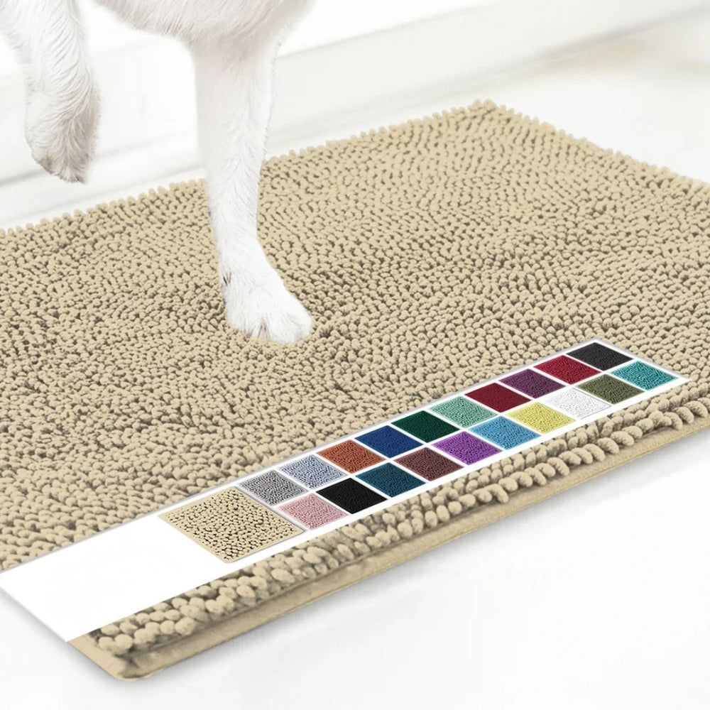 Tappetino Anti-fango per Cani