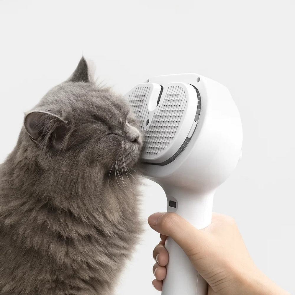 Spazzola Rimuovi Peli per Animali