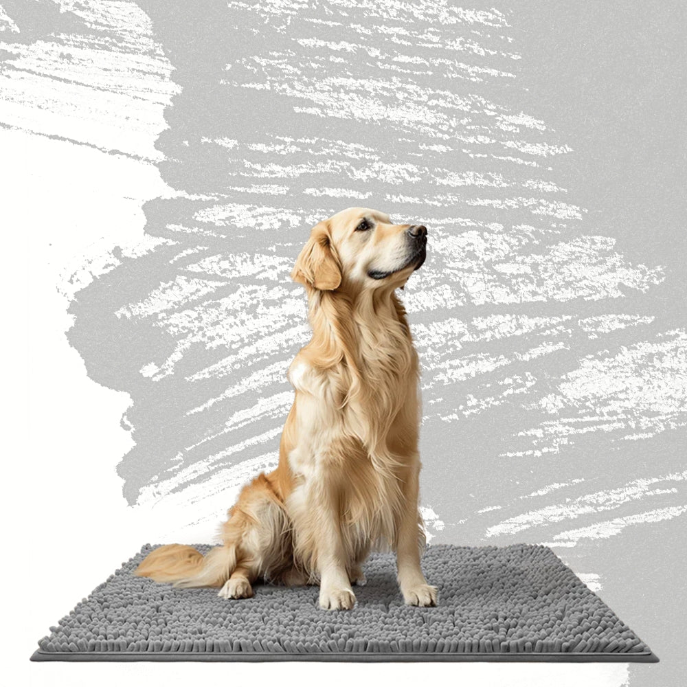 Tappetino Anti-fango per Cani