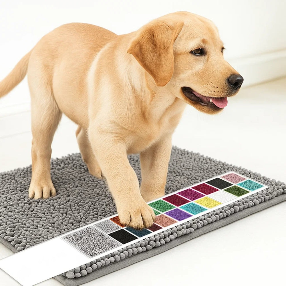 Tappetino Anti-fango per Cani